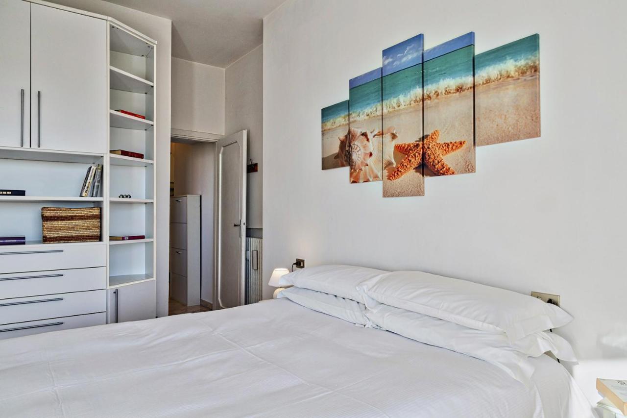 Homey Seaview Apartment By Wonderful Italy Gênes Extérieur photo