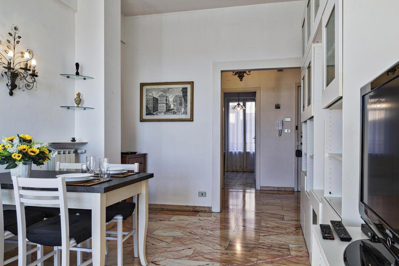 Homey Seaview Apartment By Wonderful Italy Gênes Extérieur photo