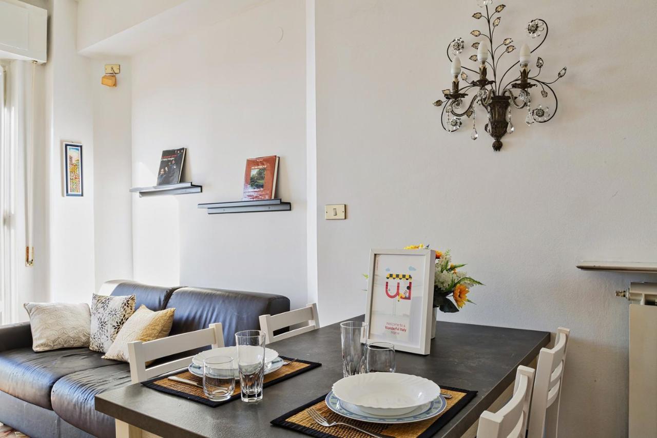Homey Seaview Apartment By Wonderful Italy Gênes Extérieur photo