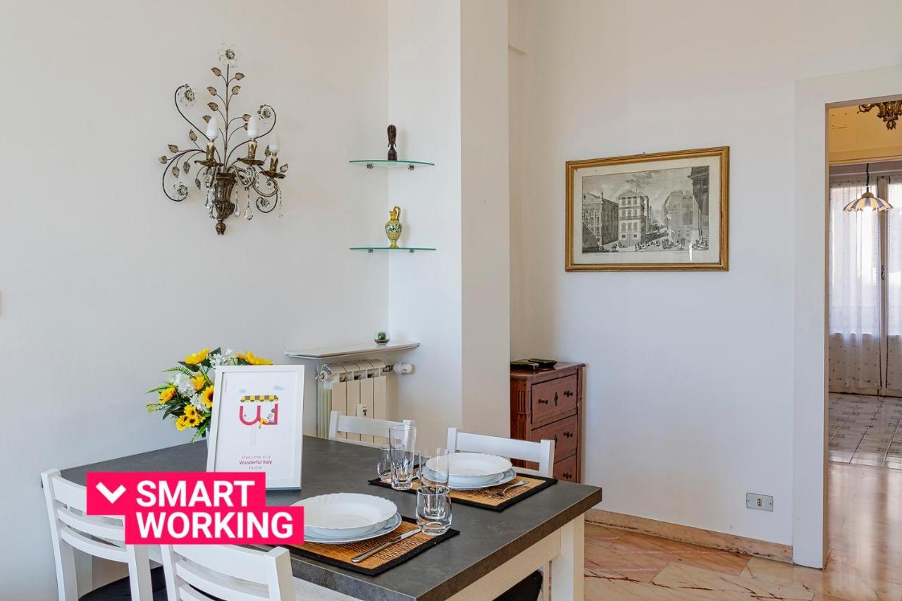 Homey Seaview Apartment By Wonderful Italy Gênes Extérieur photo